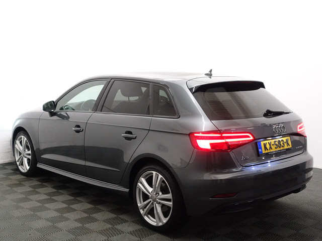 Audi A3 Sportback 1.4 e-tron Pro Line S Aut- Facelift, Virtual Cockpit, Sport Interieur, Xenon led Matrix, Bang Olufsen, Keyless