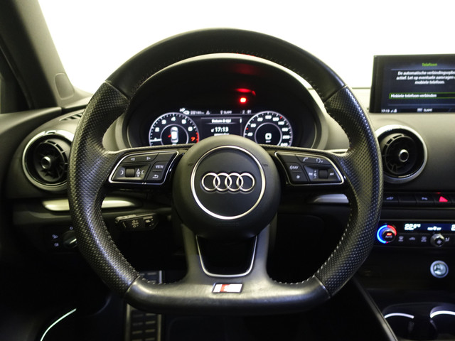 Audi A3 Sportback 1.4 e-tron Pro Line S Aut- Facelift, Virtual Cockpit, Sport Interieur, Xenon led Matrix, Bang Olufsen, Keyless