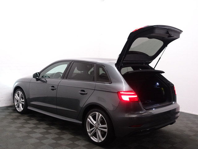 Audi A3 Sportback 1.4 e-tron Pro Line S Aut- Facelift, Virtual Cockpit, Sport Interieur, Xenon led Matrix, Bang Olufsen, Keyless
