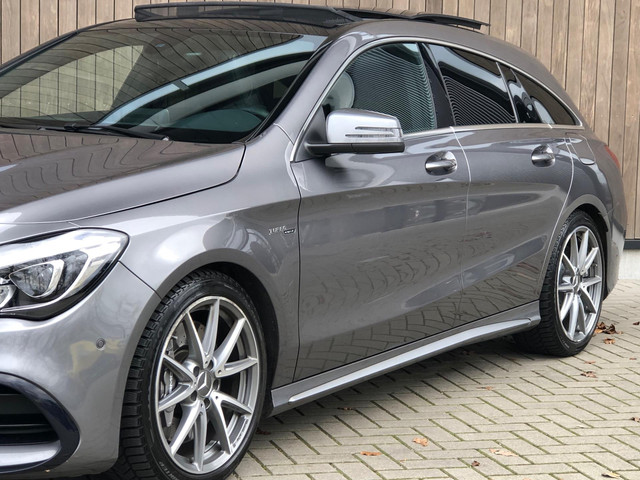 Mercedes-Benz CLA Shooting Brake CLA45 AMG 4MATIC