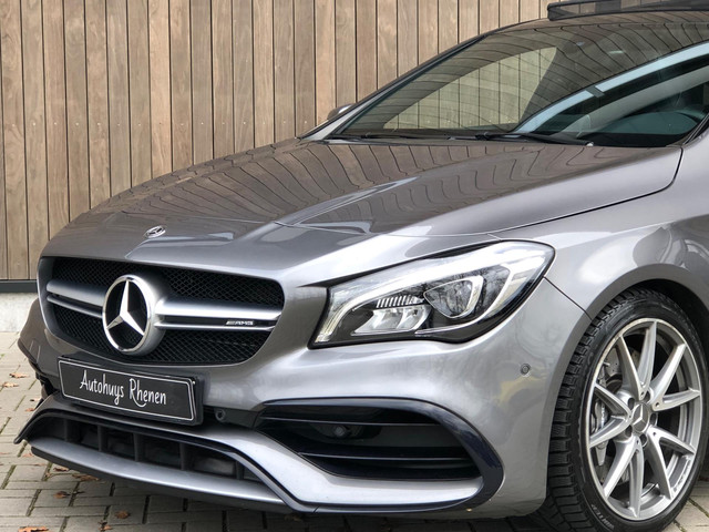 Mercedes-Benz CLA Shooting Brake CLA45 AMG 4MATIC