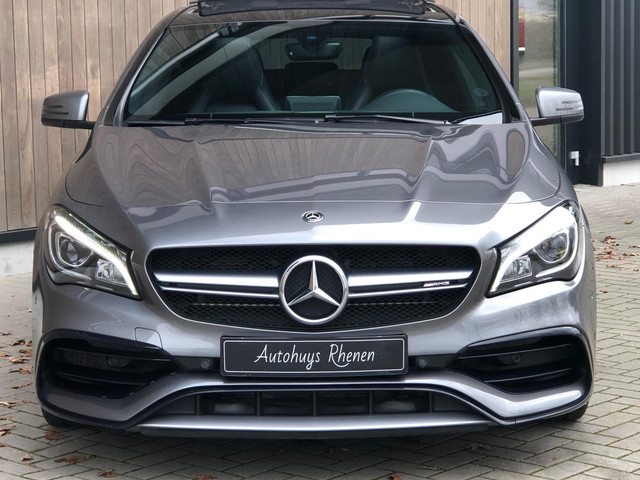 Mercedes-Benz CLA Shooting Brake CLA45 AMG 4MATIC
