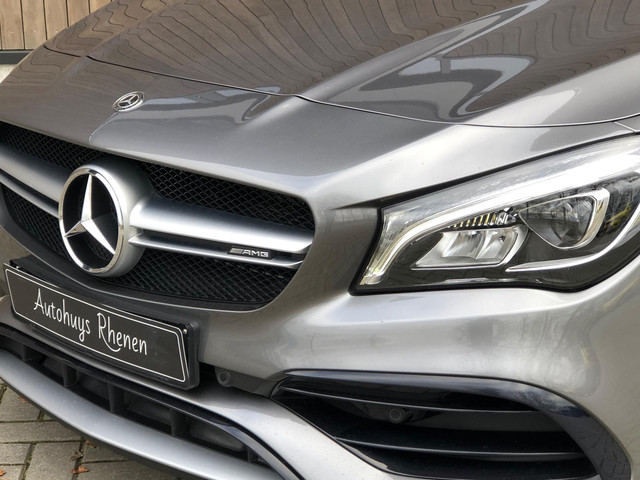 Mercedes-Benz CLA Shooting Brake CLA45 AMG 4MATIC
