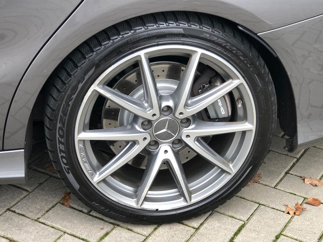 Mercedes-Benz CLA Shooting Brake CLA45 AMG 4MATIC