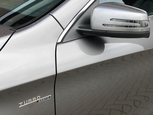Mercedes-Benz CLA Shooting Brake CLA45 AMG 4MATIC