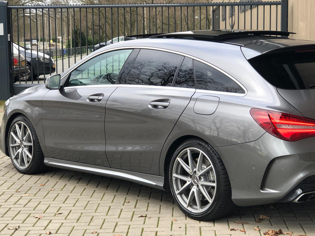 Mercedes-Benz CLA Shooting Brake CLA45 AMG 4MATIC