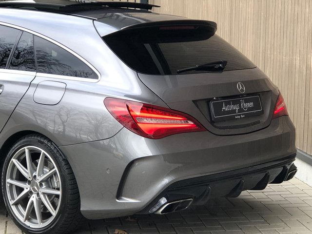 Mercedes-Benz CLA Shooting Brake CLA45 AMG 4MATIC