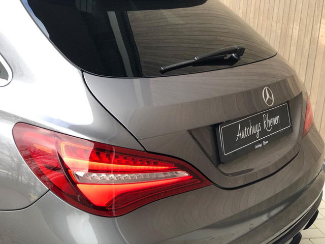Mercedes-Benz CLA Shooting Brake CLA45 AMG 4MATIC