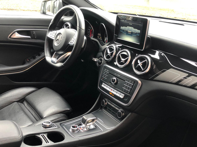 Mercedes-Benz CLA Shooting Brake CLA45 AMG 4MATIC