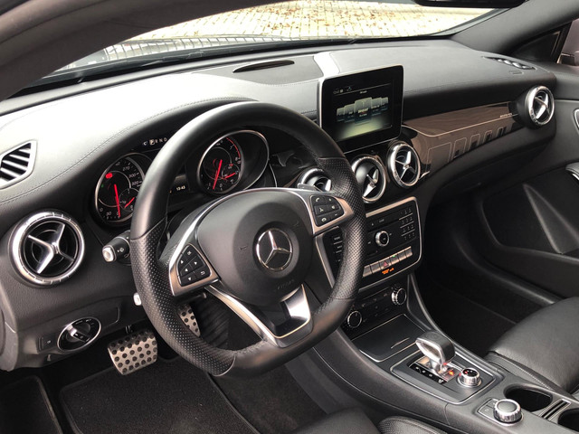 Mercedes-Benz CLA Shooting Brake CLA45 AMG 4MATIC
