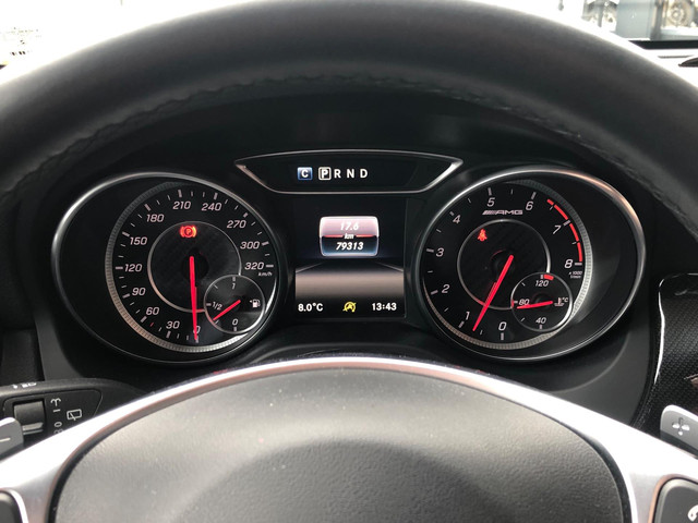 Mercedes-Benz CLA Shooting Brake CLA45 AMG 4MATIC