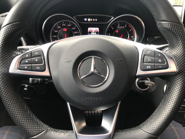 Mercedes-Benz CLA Shooting Brake CLA45 AMG 4MATIC