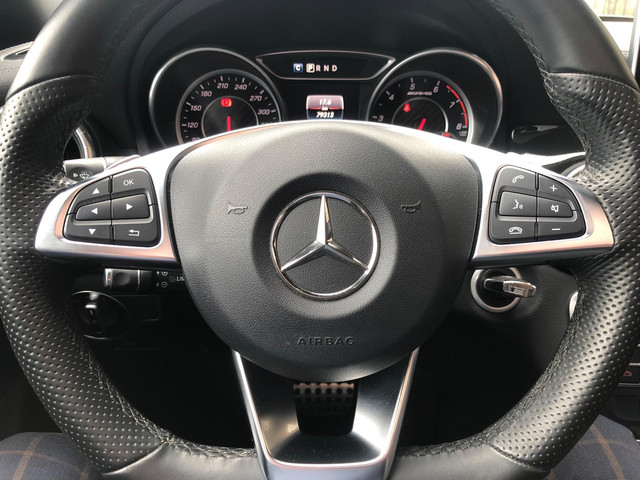 Mercedes-Benz CLA Shooting Brake CLA45 AMG 4MATIC