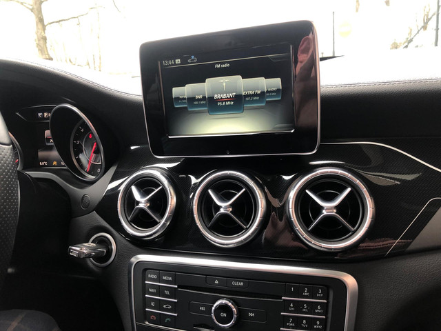 Mercedes-Benz CLA Shooting Brake CLA45 AMG 4MATIC