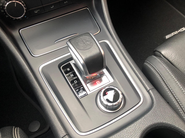 Mercedes-Benz CLA Shooting Brake CLA45 AMG 4MATIC