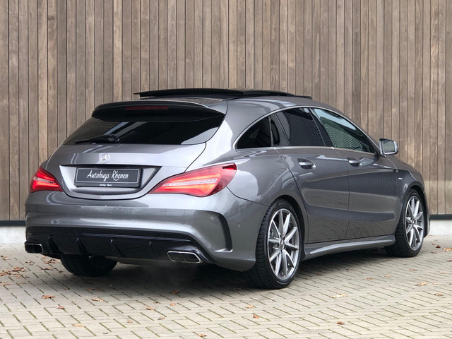 Mercedes-Benz CLA Shooting Brake CLA45 AMG 4MATIC