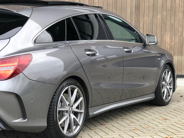 Mercedes-Benz CLA Shooting Brake CLA45 AMG 4MATIC