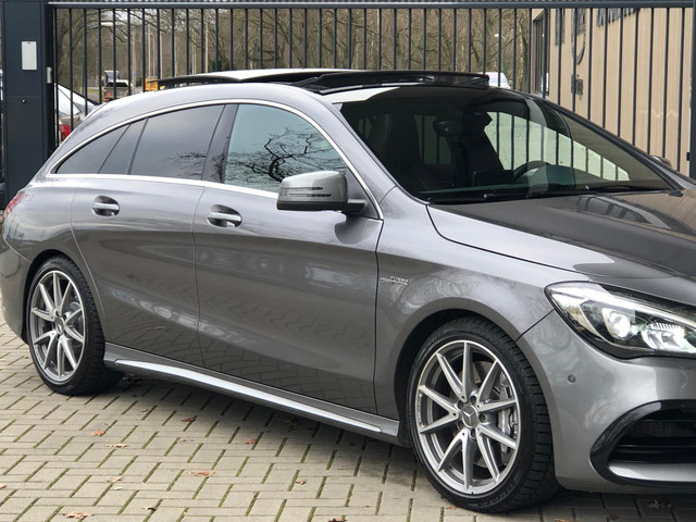 Mercedes-Benz CLA Shooting Brake CLA45 AMG 4MATIC
