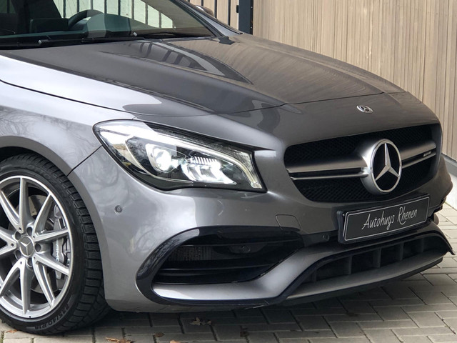 Mercedes-Benz CLA Shooting Brake CLA45 AMG 4MATIC