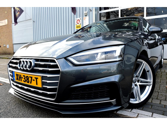 Audi A5 Sportback 35 TFSI Sport AUT S-line edition 2x S-Line