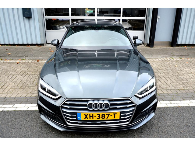 Audi A5 Sportback 35 TFSI Sport AUT S-line edition 2x S-Line