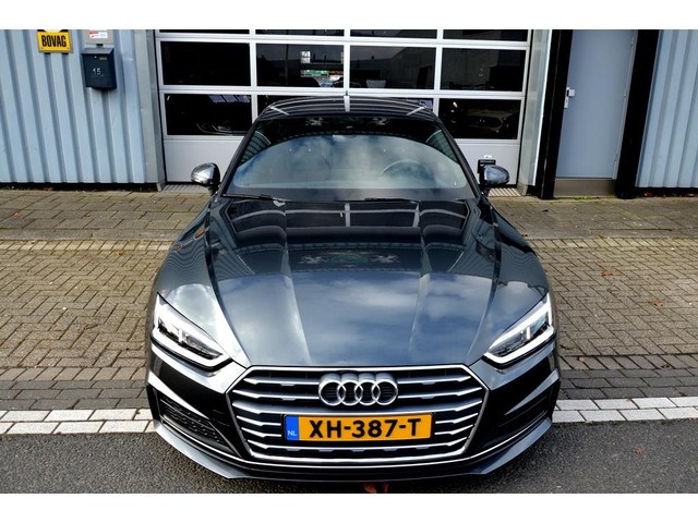 Audi A5 Sportback 35 TFSI Sport AUT S-line edition 2x S-Line