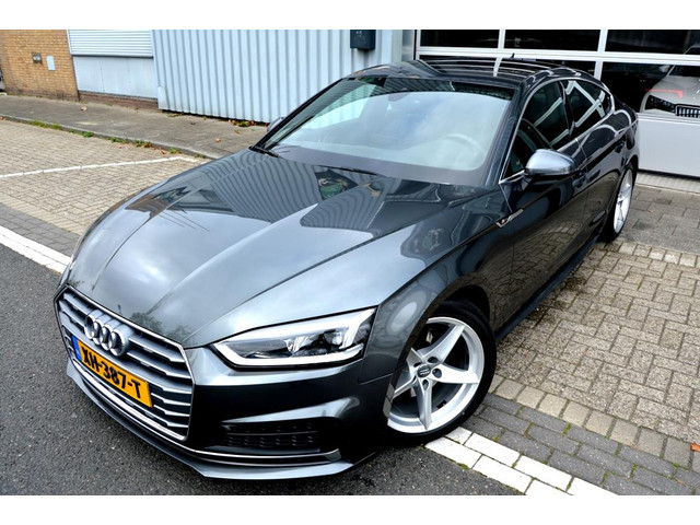 Audi A5 Sportback 35 TFSI Sport AUT S-line edition 2x S-Line