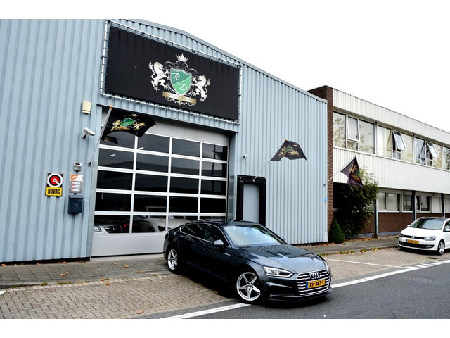 Audi A5 Sportback 35 TFSI Sport AUT S-line edition 2x S-Line