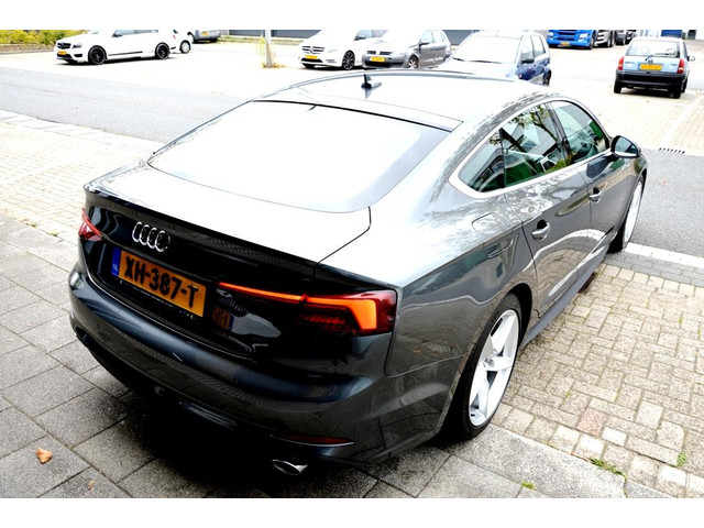 Audi A5 Sportback 35 TFSI Sport AUT S-line edition 2x S-Line