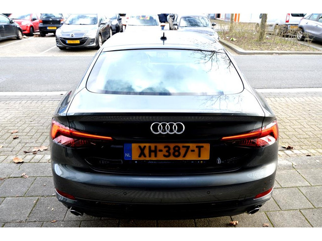 Audi A5 Sportback 35 TFSI Sport AUT S-line edition 2x S-Line