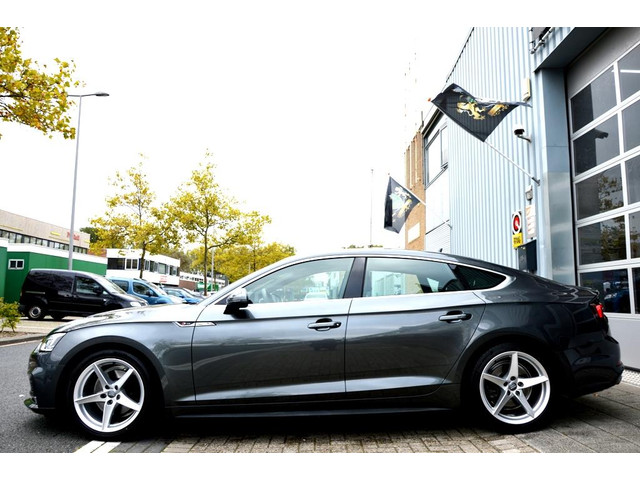 Audi A5 Sportback 35 TFSI Sport AUT S-line edition 2x S-Line