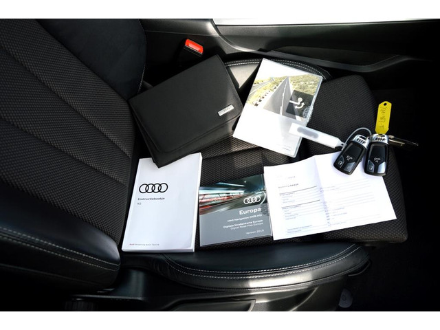 Audi A5 Sportback 35 TFSI Sport AUT S-line edition 2x S-Line