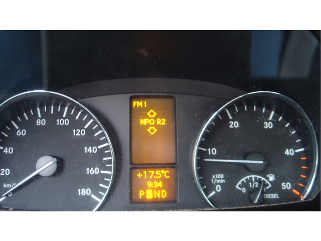 Mercedes-Benz Sprinter 516 tyhof oprijwagen automaat7 cruise led navi lier aluminium euro6 MARGE