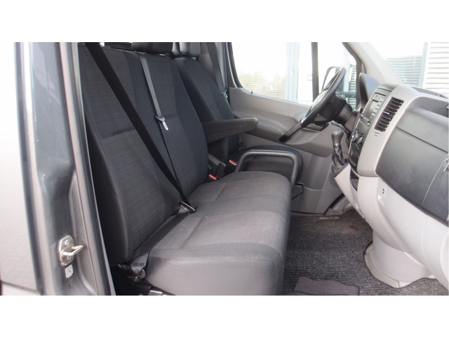 Mercedes-Benz Sprinter 516 tyhof oprijwagen automaat7 cruise led navi lier aluminium euro6 MARGE