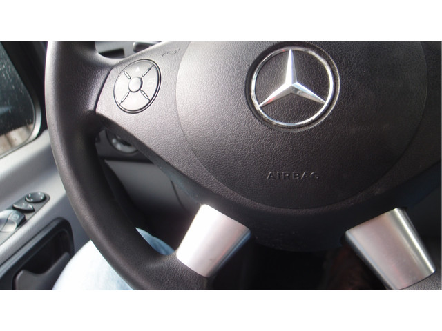 Mercedes-Benz Sprinter 516 tyhof oprijwagen automaat7 cruise led navi lier aluminium euro6 MARGE
