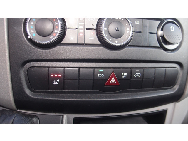Mercedes-Benz Sprinter 516 tyhof oprijwagen automaat7 cruise led navi lier aluminium euro6 MARGE