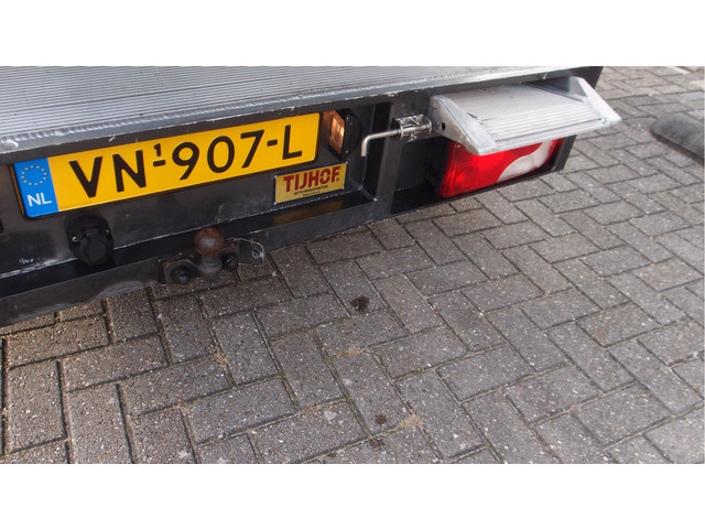 Mercedes-Benz Sprinter 516 tyhof oprijwagen automaat7 cruise led navi lier aluminium euro6 MARGE
