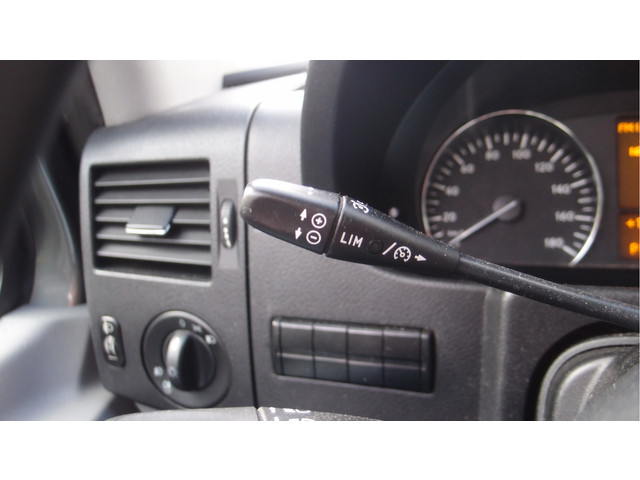 Mercedes-Benz Sprinter 516 tyhof oprijwagen automaat7 cruise led navi lier aluminium euro6 MARGE