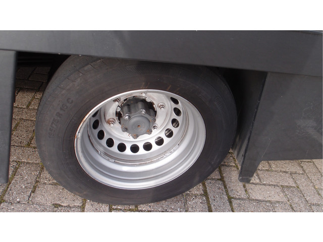 Mercedes-Benz Sprinter 516 tyhof oprijwagen automaat7 cruise led navi lier aluminium euro6 MARGE