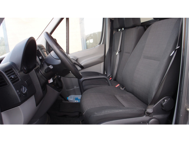 Mercedes-Benz Sprinter 516 tyhof oprijwagen automaat7 cruise led navi lier aluminium euro6 MARGE