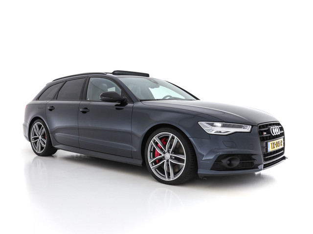 audi-s6-avant-4.0-tfsi-pro-line-plus-pano---rs-sportseats---luxury-leather---adaptive-cruise---matrix-led---decor-carbon---bose-soundsy