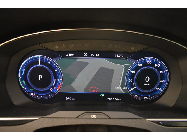 Volkswagen Passat GTE SOH 88% Virtual Trekh Leer Panodak Camera NAP