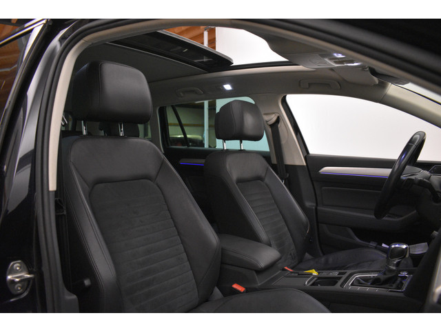 Volkswagen Passat GTE SOH 88% Virtual Trekh Leer Panodak Camera NAP