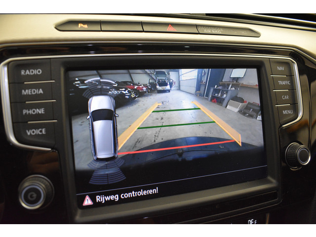 Volkswagen Passat GTE SOH 88% Virtual Trekh Leer Panodak Camera NAP