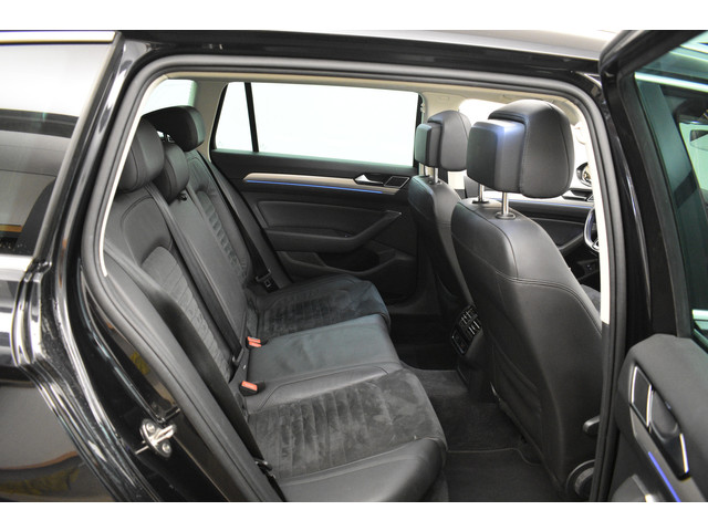 Volkswagen Passat GTE SOH 88% Virtual Trekh Leer Panodak Camera NAP