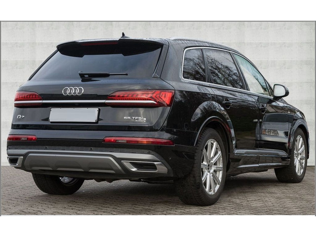 Audi Q7 55 TFSI e quattro 381 PK S-Line ACC Luchtvering Virtual Head-Up 20 Inch