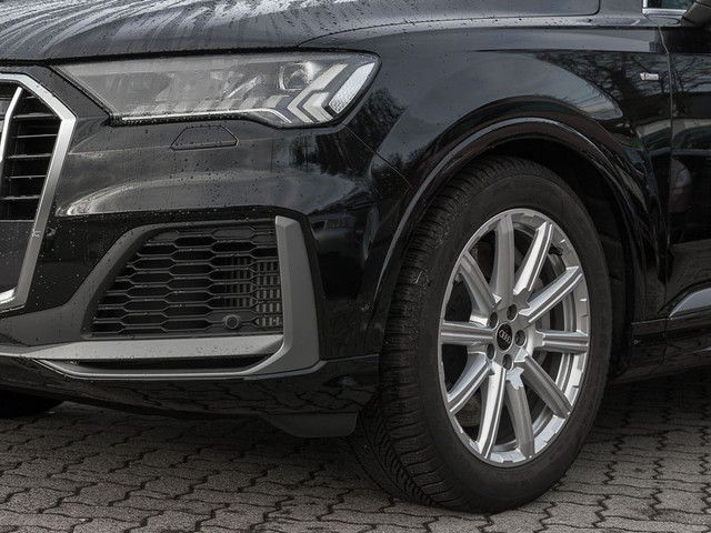 Audi Q7 55 TFSI e quattro 381 PK S-Line ACC Luchtvering Virtual Head-Up 20 Inch