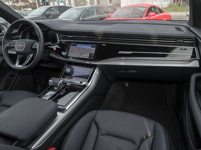 Audi Q7 55 TFSI e quattro 381 PK S-Line ACC Luchtvering Virtual Head-Up 20 Inch