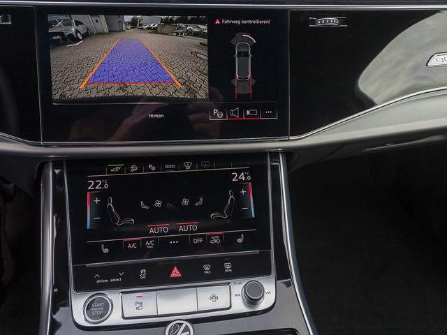 Audi Q7 55 TFSI e quattro 381 PK S-Line ACC Luchtvering Virtual Head-Up 20 Inch