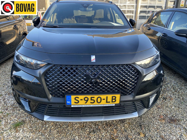 DS DS 7 Crossback 300 pk E-Tense 4x4 Performance Line| night vision | navigatie | Hybride | PHEV |adaptive cruise trekhaak